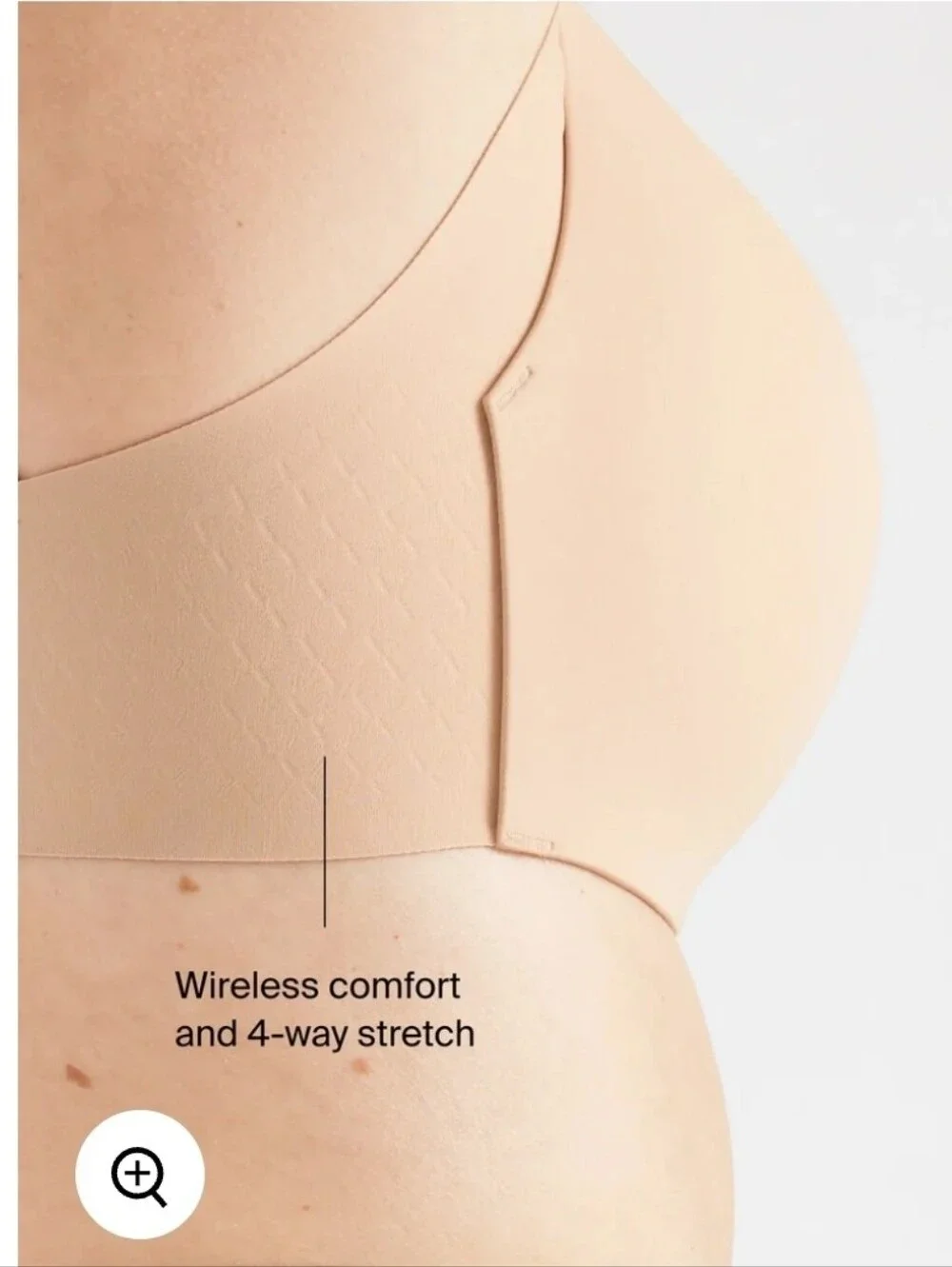 NEW Knix WingWoman Wireless Contour Bras (36D-38DD)